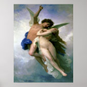 Bouguereau Angel Poster (Voorkant)