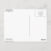 Bouguereau - Au Bord du Ruisseau Briefkaart (Achterkant)