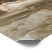 Bouguereau - Biblis Poster (Hoek)