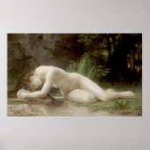Bouguereau - Biblis Poster (Voorkant)