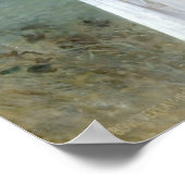 Bouguereau - Boucles D'Oreilles Poster (Hoek)