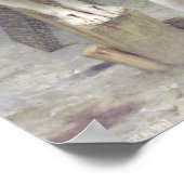 Bouguereau - Compassie Poster (Hoek)