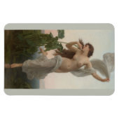 Bouguereau Dawn L'Aurore CC0876 Fridge art Magneet (Horizontaal)