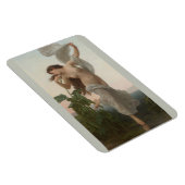 Bouguereau Dawn L'Aurore CC0876 Fridge art Magneet (Rechterzijde)