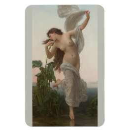Bouguereau Dawn L'Aurore CC0876 Fridge art Magneet