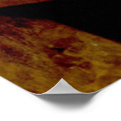 Bouguereau Harvester Poster (Hoek)