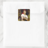Bouguereau Harvester Stickers (Tas)