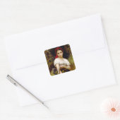 Bouguereau Harvester Stickers (Envelop)