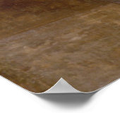 Bouguereau - het harde Poster van de Lesson (Hoek)