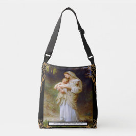 Bouguereau Innocence Crossbody Tas