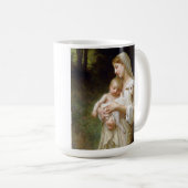 Bouguereau Innocence Mok (Voorkant rechts)