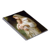 Bouguereau Innocence Notebook Notitieboek (Rechterzijde)