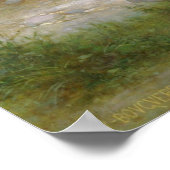 Bouguereau Innocence Poster (Hoek)