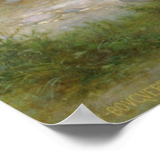 Bouguereau Innocence Poster (Hoek)