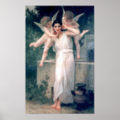 Bouguereau - Jeunesse Poster (Voorkant)