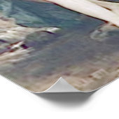 Bouguereau - La Jeunesse et l'Amour Poster (Hoek)