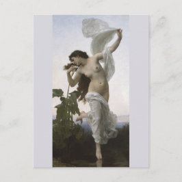 Bouguereau L'Aurore Dawn Briefkaart