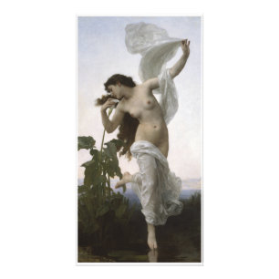 Bouguereau L'Aurore Dawn Foto Afdruk