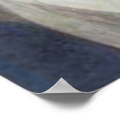 Bouguereau - Le Livre de Fables Poster (Hoek)