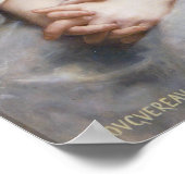 Bouguereau - Les Pommes Poster (Hoek)