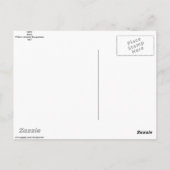 Bouguereau-L'Idylle Briefkaart (Achterkant)