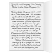 Bouguereau omhelzende kinderen (Binnen (Links))