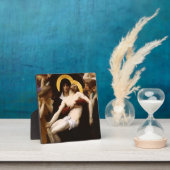 Bouguereau Piëta Plaquette Fotoplaat (Insitu)