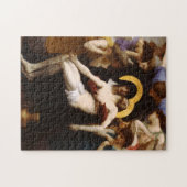 Bouguereau Pieta Puzzle Legpuzzel (Horizontaal)