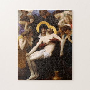 Bouguereau Pieta Puzzle Legpuzzel