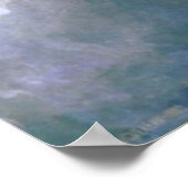 Bouguereau - Psyche et L'Amour Poster (Hoek)