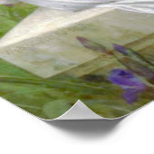 Bouguereau - Reflexion Poster (Hoek)