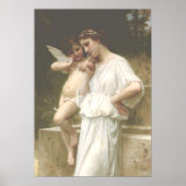 Bouguereau - Secrets de l'Amour Poster (Voorkant)