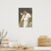 Bouguereau - Secrets de l'Amour Poster (Keuken)