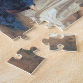 Bouguereau - Song of the Angels lg Legpuzzel (Zijkant)