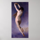 Bouguereau: The Lost Pleiad (L'Etoile Perdue) 1884 Poster (Voorkant)