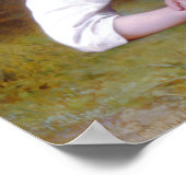 Bouguereau - The Nut Gatherers 1882 Poster (Hoek)