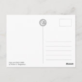 Bouguereau Virgin en Child CC0271 Briefkaart (Achterkant)