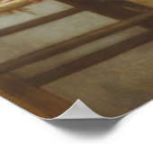 Bouguereau - Yvonne Poster (Hoek)