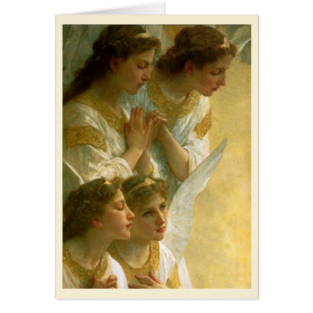 Bouguereau's Angels (Voorkant)