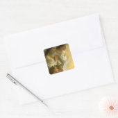 Bouguereau's Angels Vierkante Sticker (Envelop)