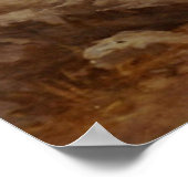 Bouguereau's klassieke Franse schilderij: Pieta (1 Poster (Hoek)