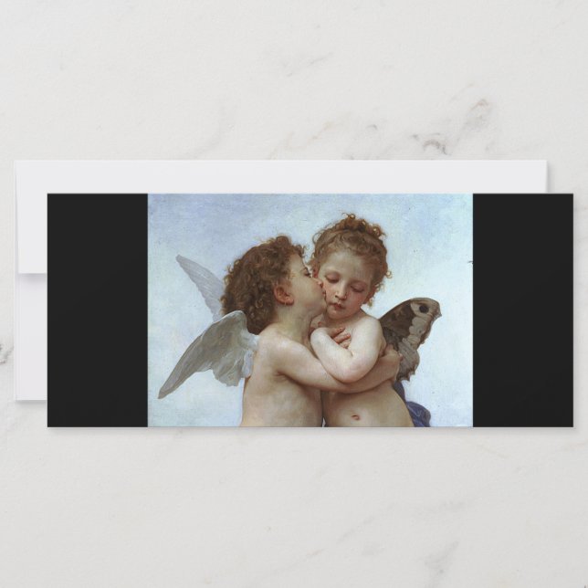 Bouguereau's L'Amour et Psyche, enfants (Cupid) (Voorkant)