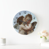 Bouguereau's L'Amour et Psyche, enfants (Cupid) Grote Klok (Huis)