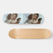 Bouguereau's L'Amour et Psyche, enfants (Cupid) Persoonlijk Skateboard (Horizontaal)