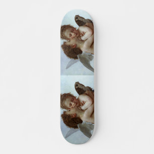 Bouguereau's L'Amour et Psyche, enfants (Cupid) Persoonlijk Skateboard