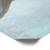 Bouguereau's L'Amour et Psyche, enfants (Cupid) Poster (Hoek)