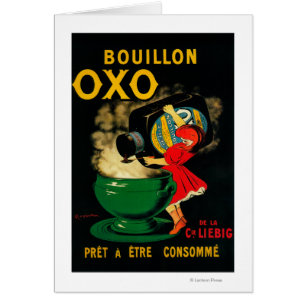 Bouillon OXO  PoseterEurope