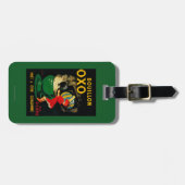 Bouillon OXO  PoseterEurope Bagagelabel (Voorkant horizontaal)