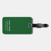 Bouillon OXO  PoseterEurope Bagagelabel (Achterkant horizontaal)