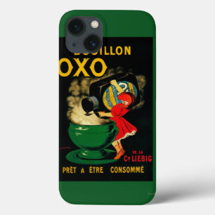 Bouillon OXO PoseterEurope Case-Mate iPhone Case